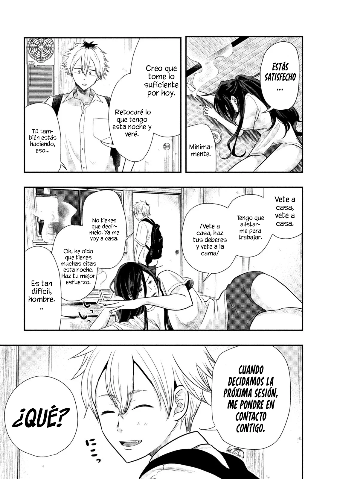 Página 30 del Manga