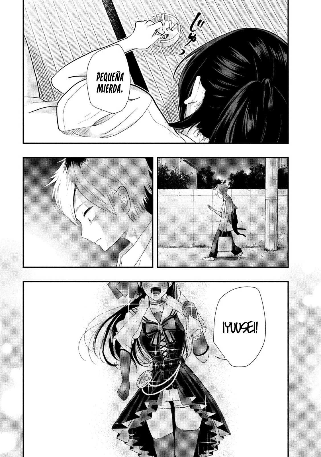 Página 32 del Manga