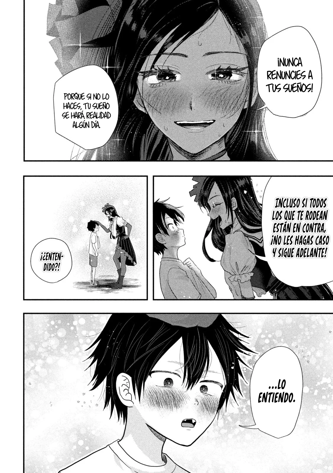 Página 34 del Manga