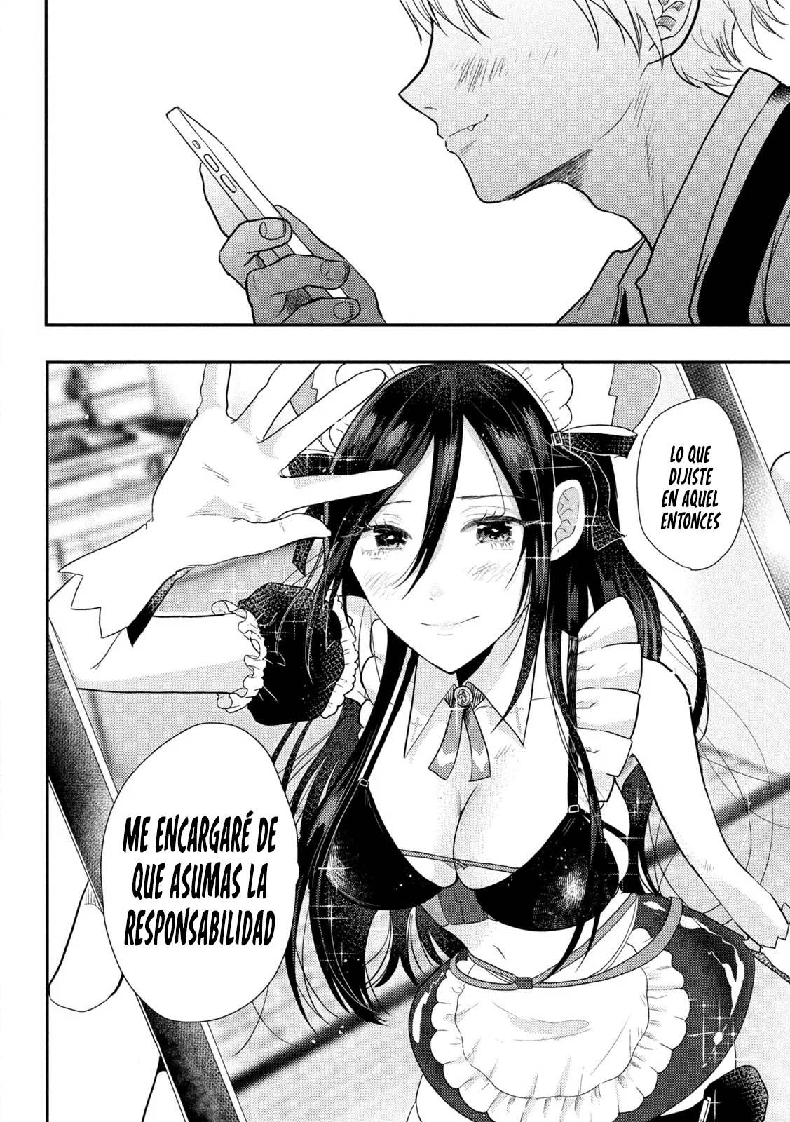 Página 35 del Manga