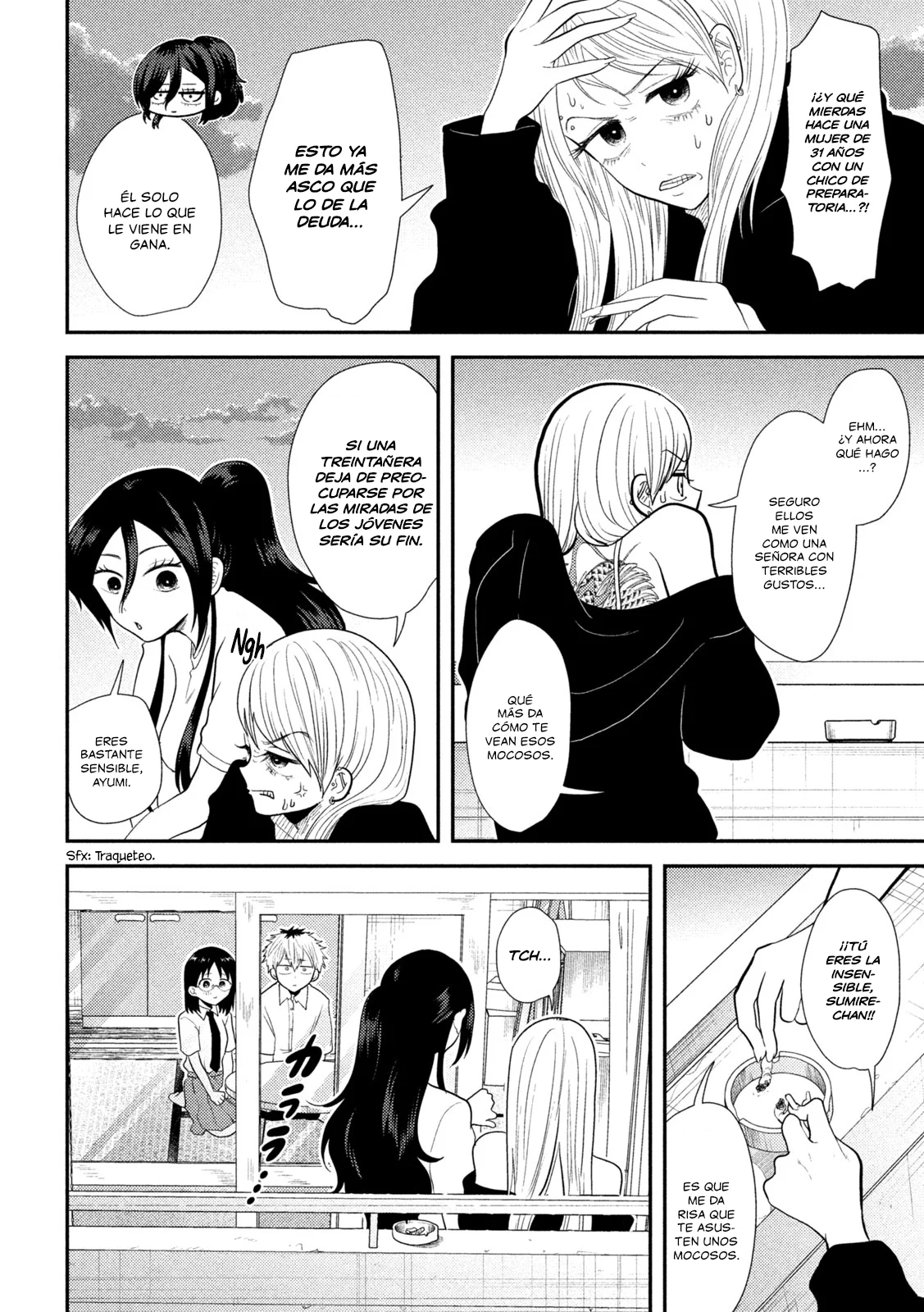 Página 7 del Manga