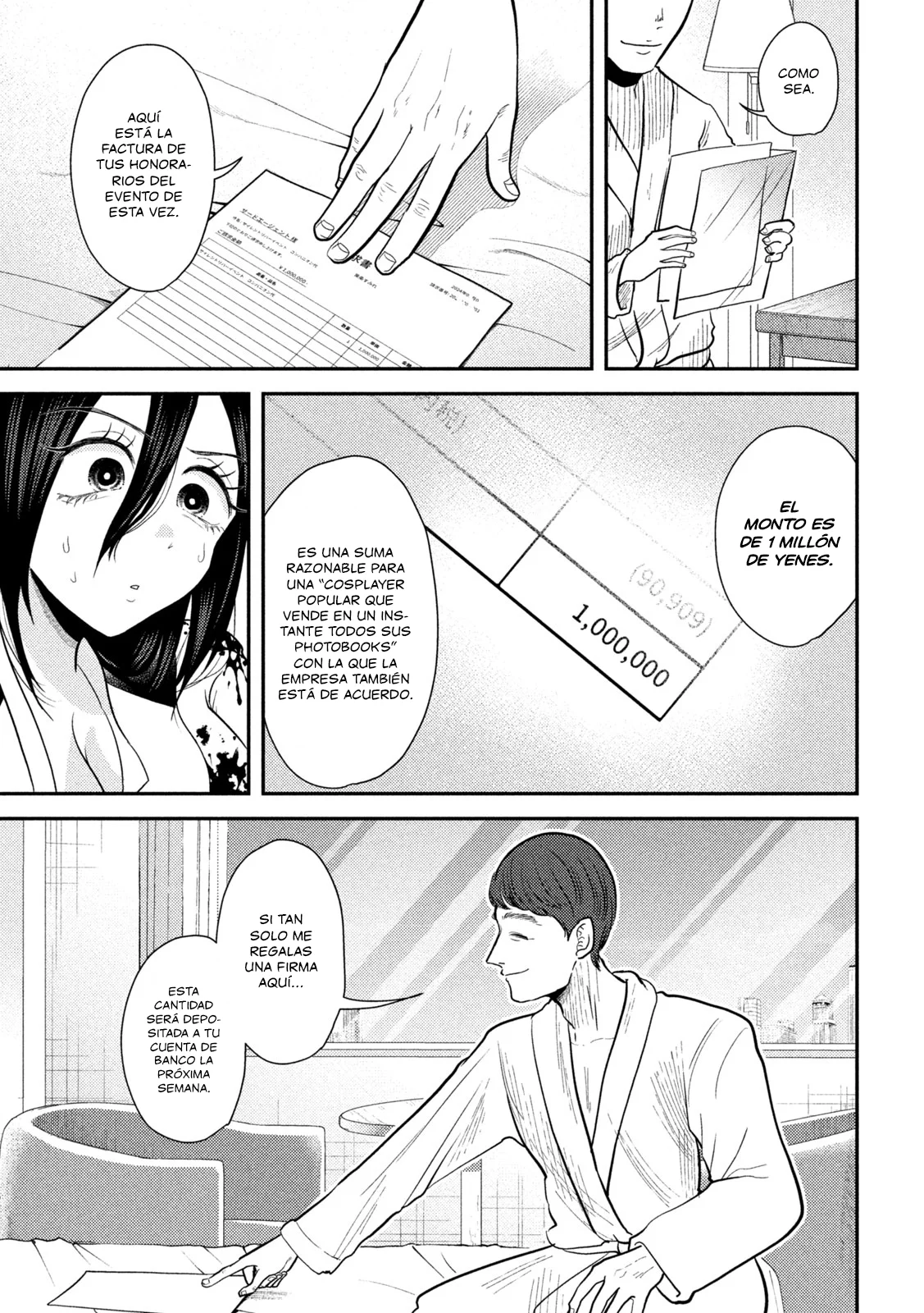Página 10 del Manga