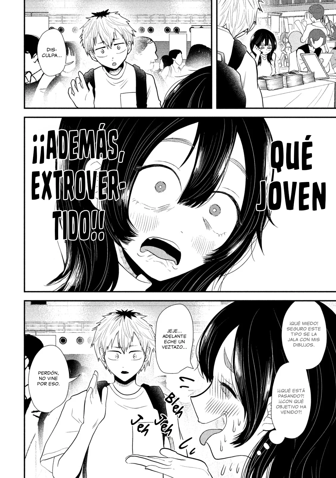 Página 5 del Manga