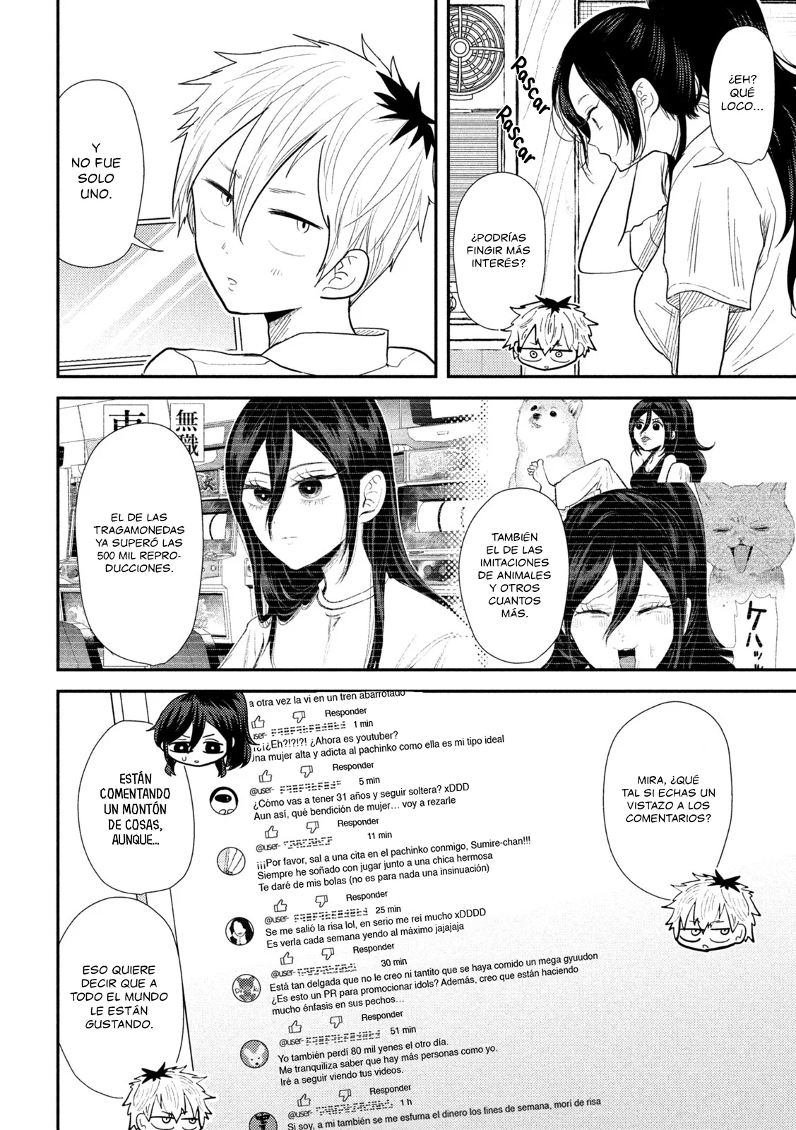 Página 5 del Manga