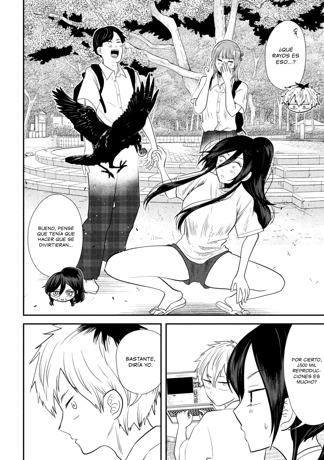 Página 7 del Manga