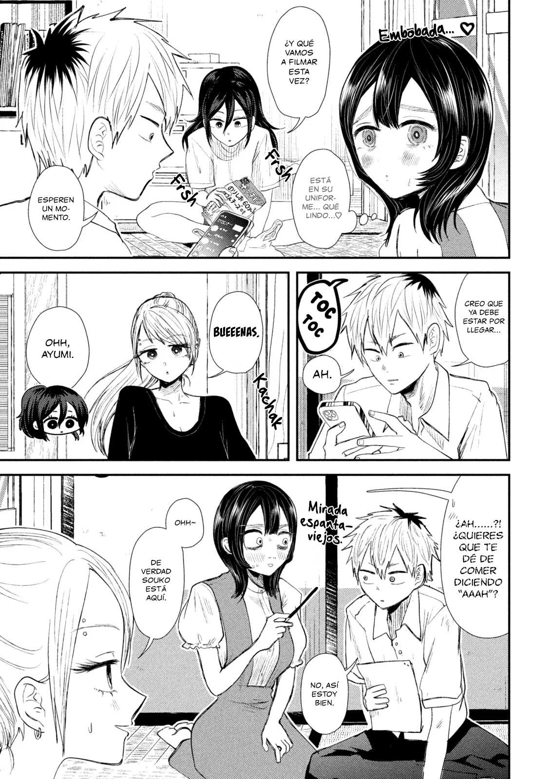 Página 5 del Manga