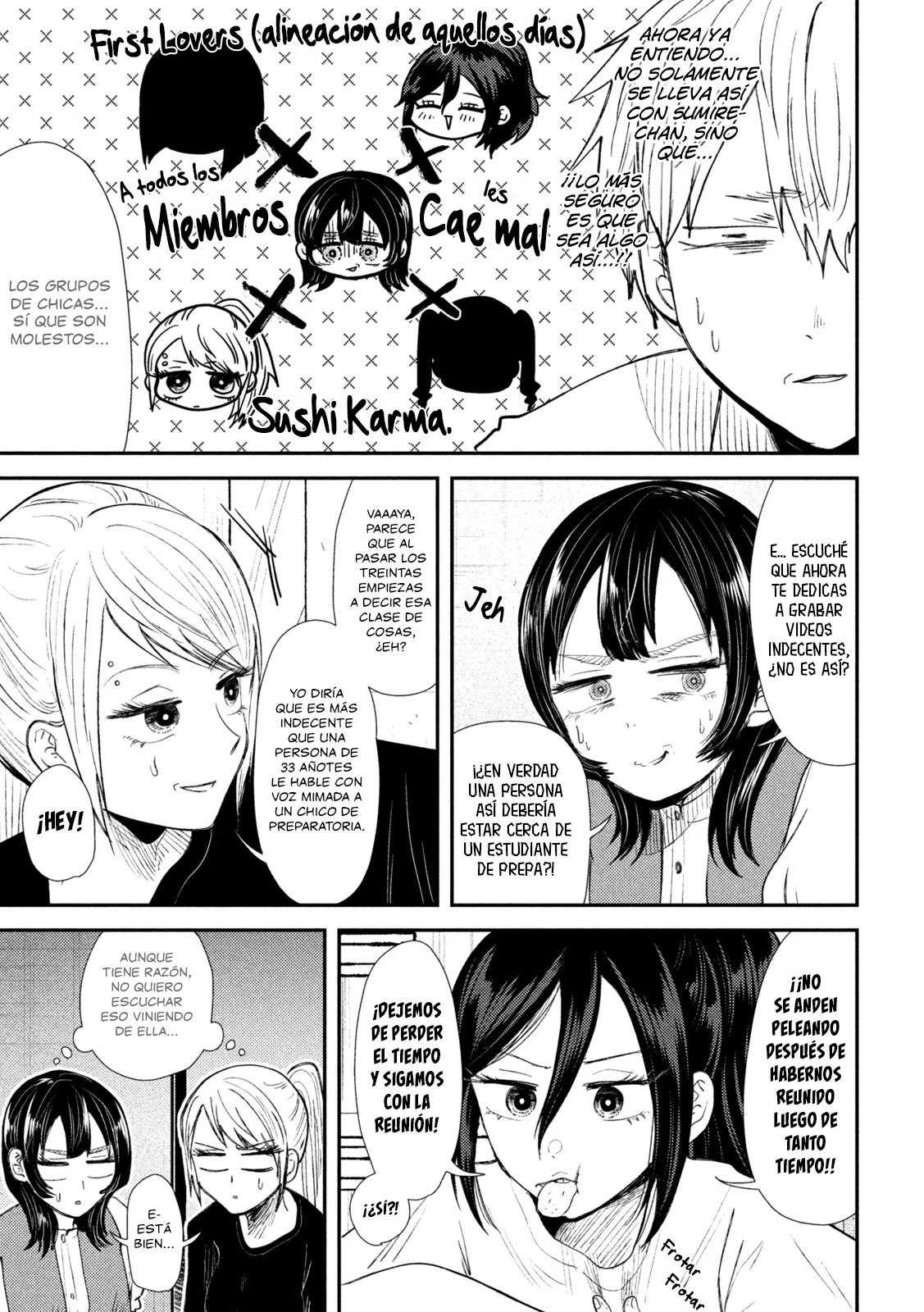 Página 7 del Manga