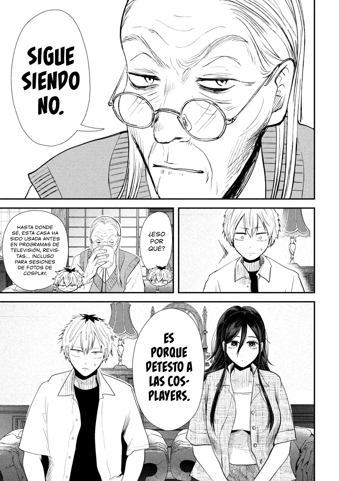 Página 10 del Manga