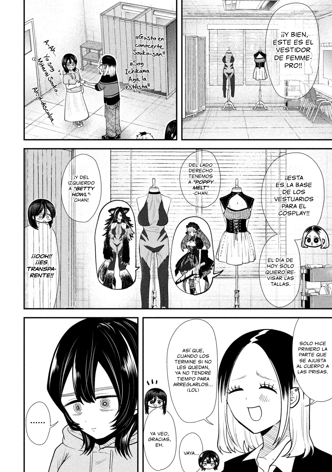 Página 7 del Manga