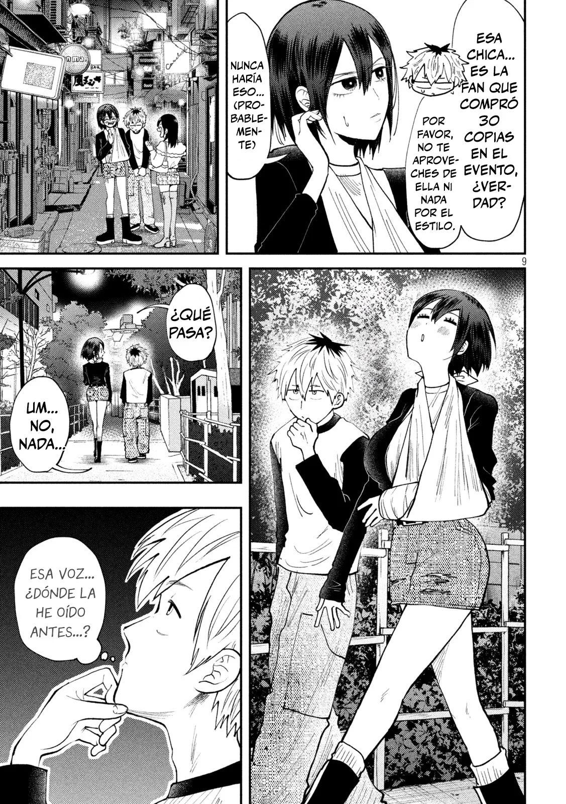 Página 11 del Manga