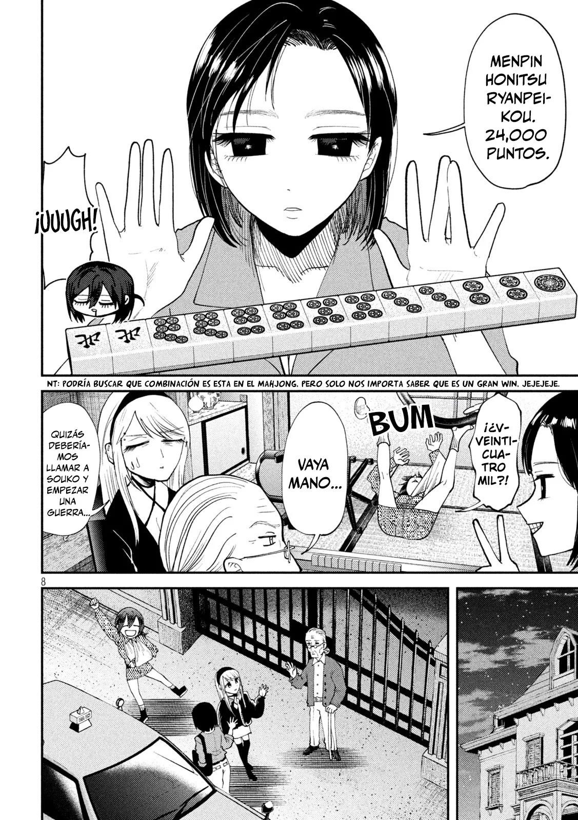 Página 10 del Manga