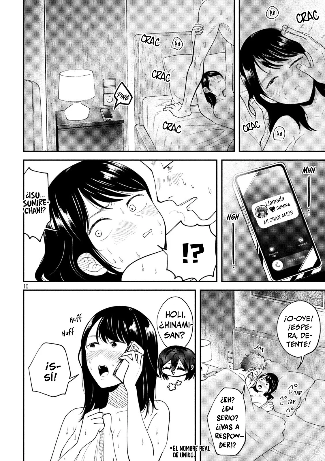 Página 12 del Manga