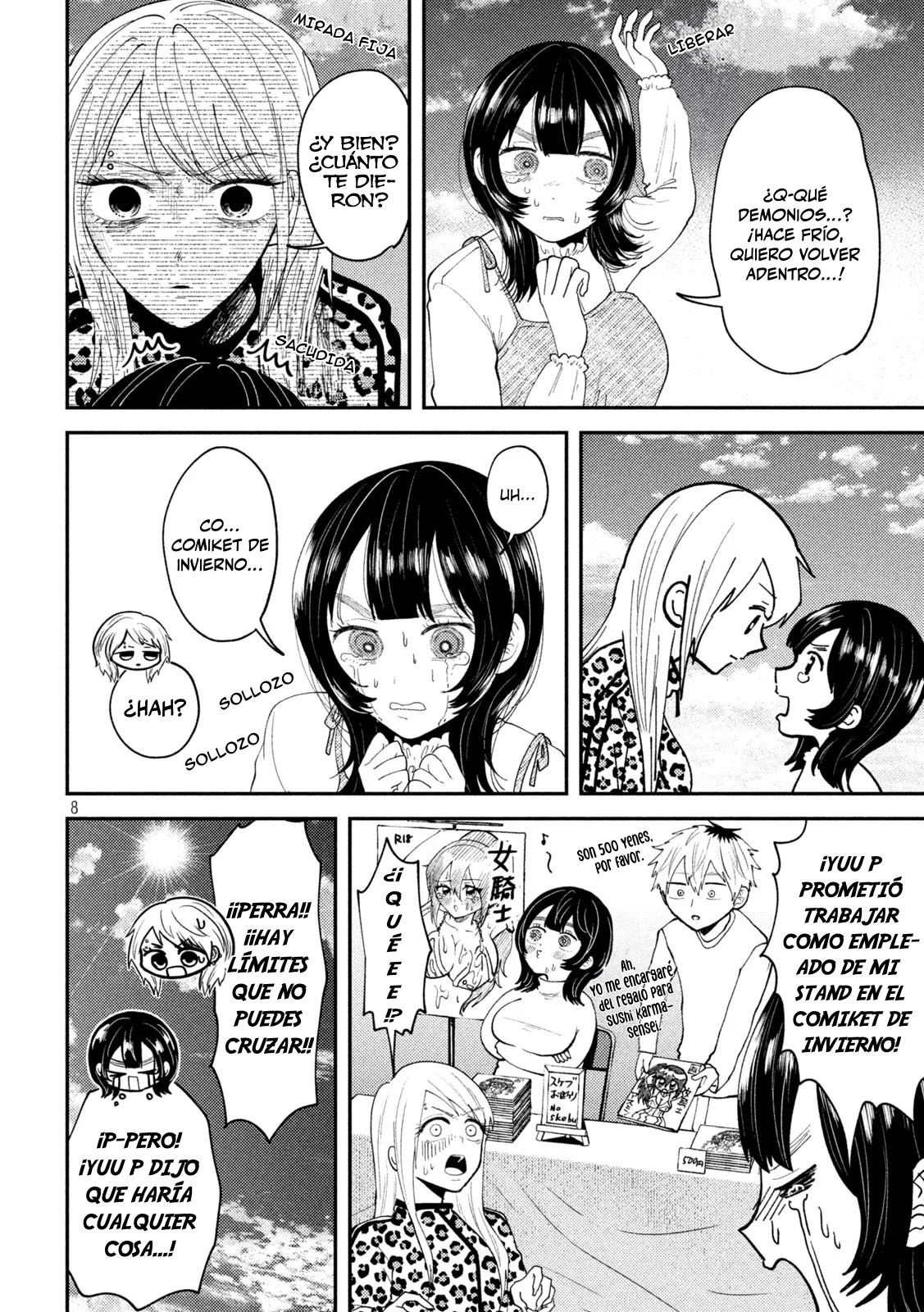 Página 10 del Manga