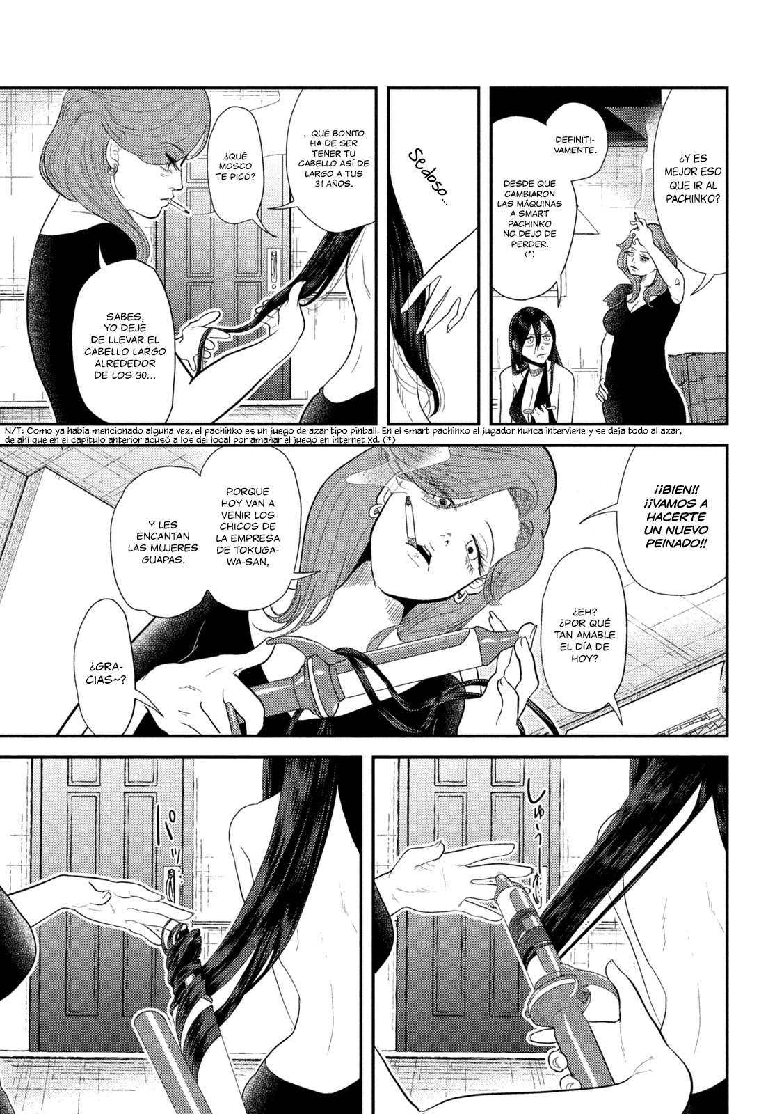 Página 10 del Manga
