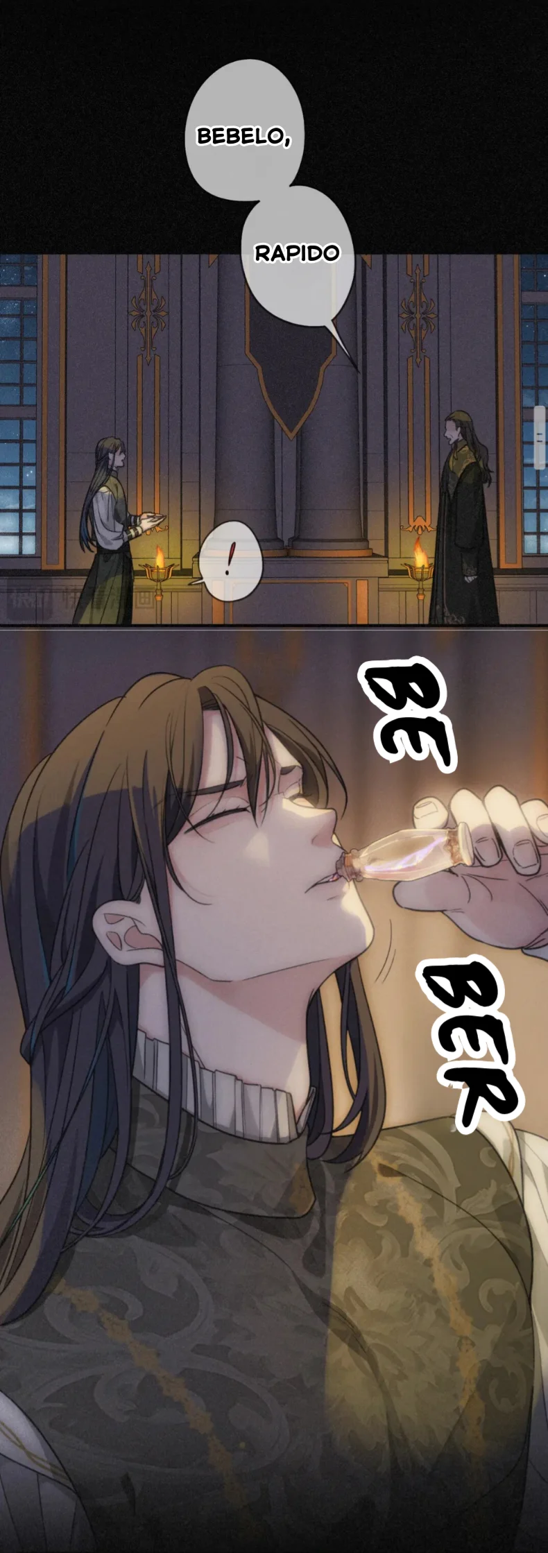 Página 27 del Manga
