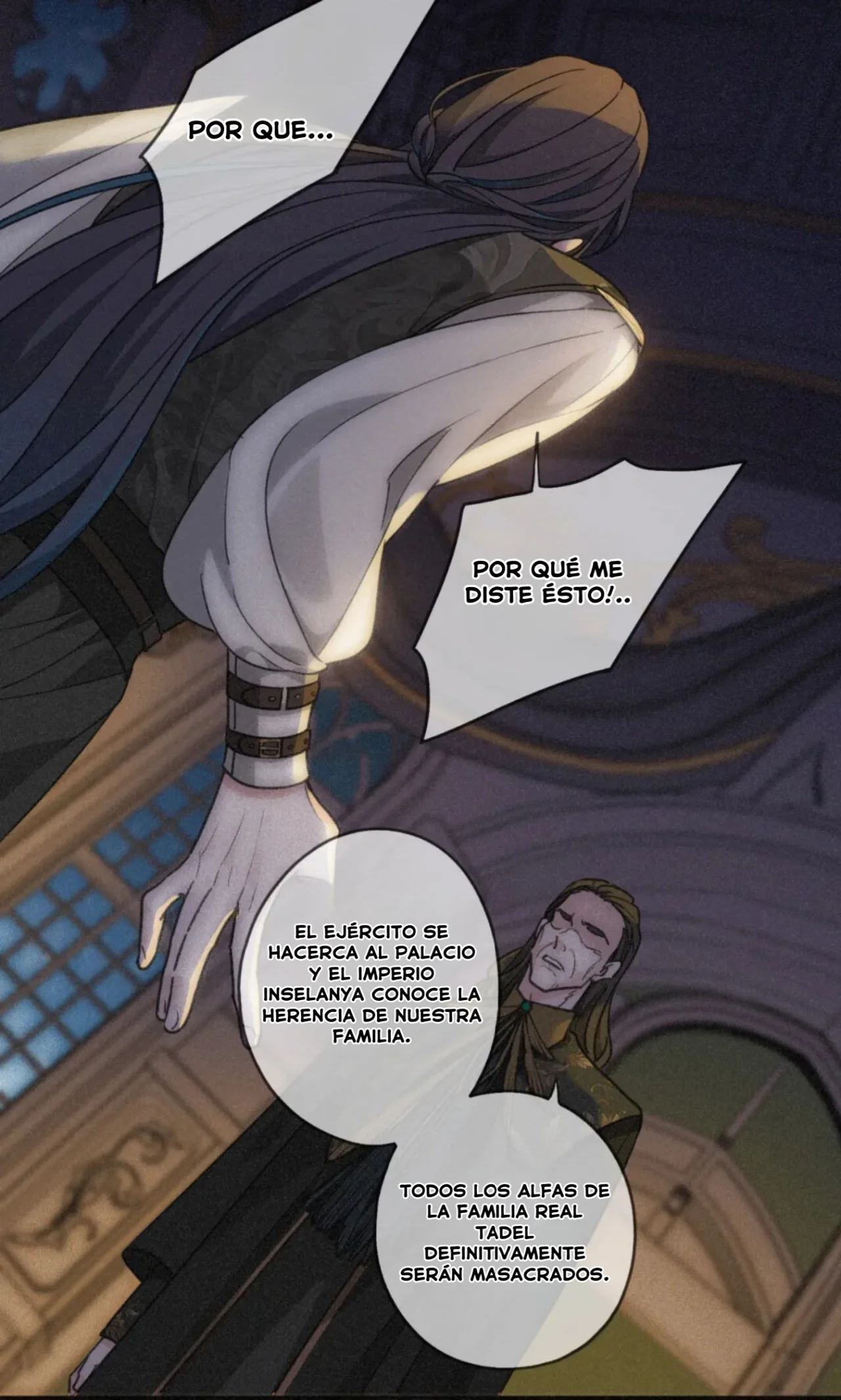 Página 29 del Manga