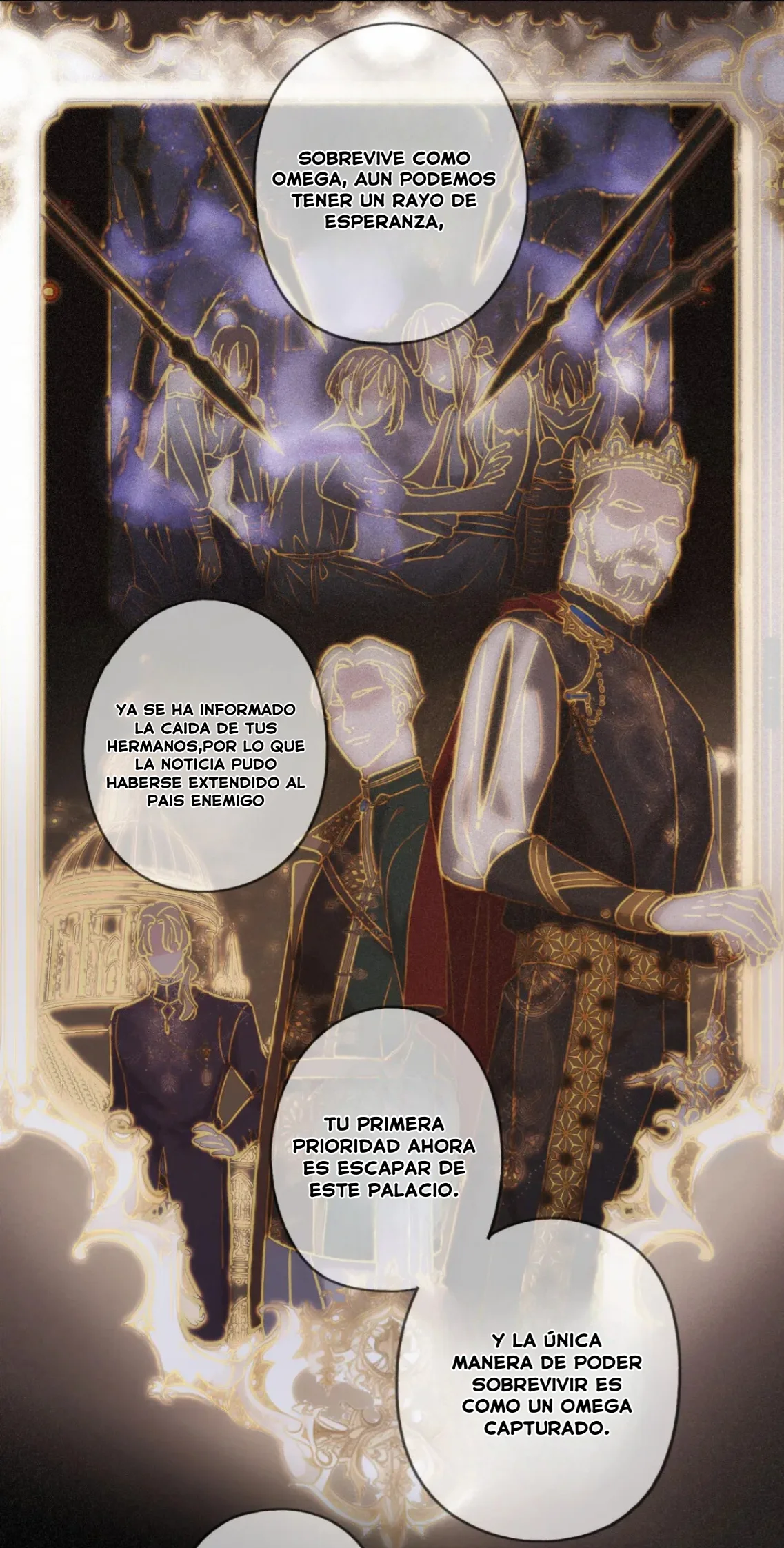 Página 30 del Manga
