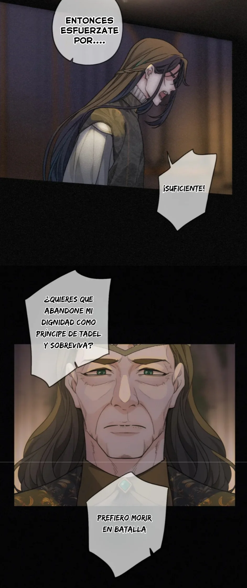 Página 31 del Manga