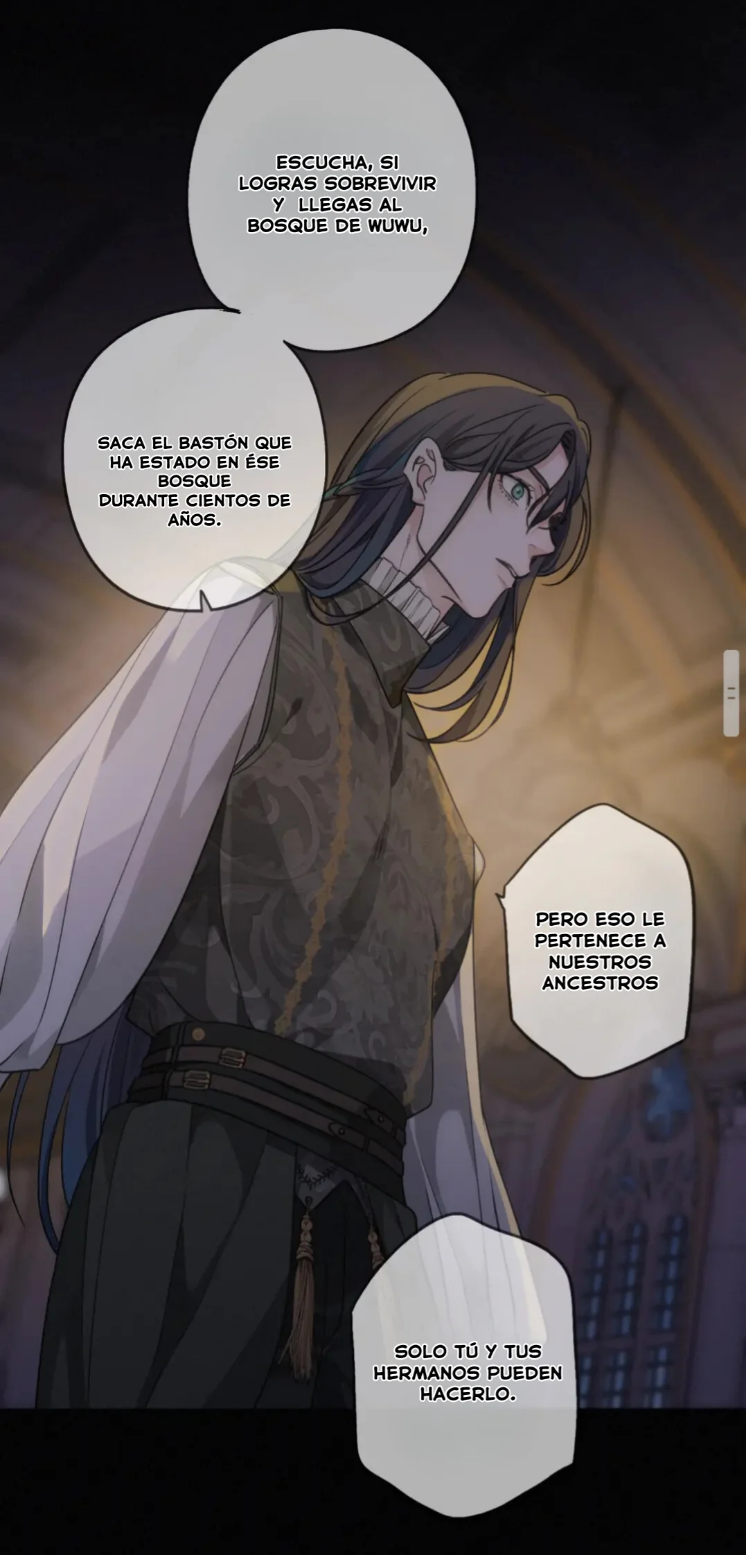 Página 33 del Manga