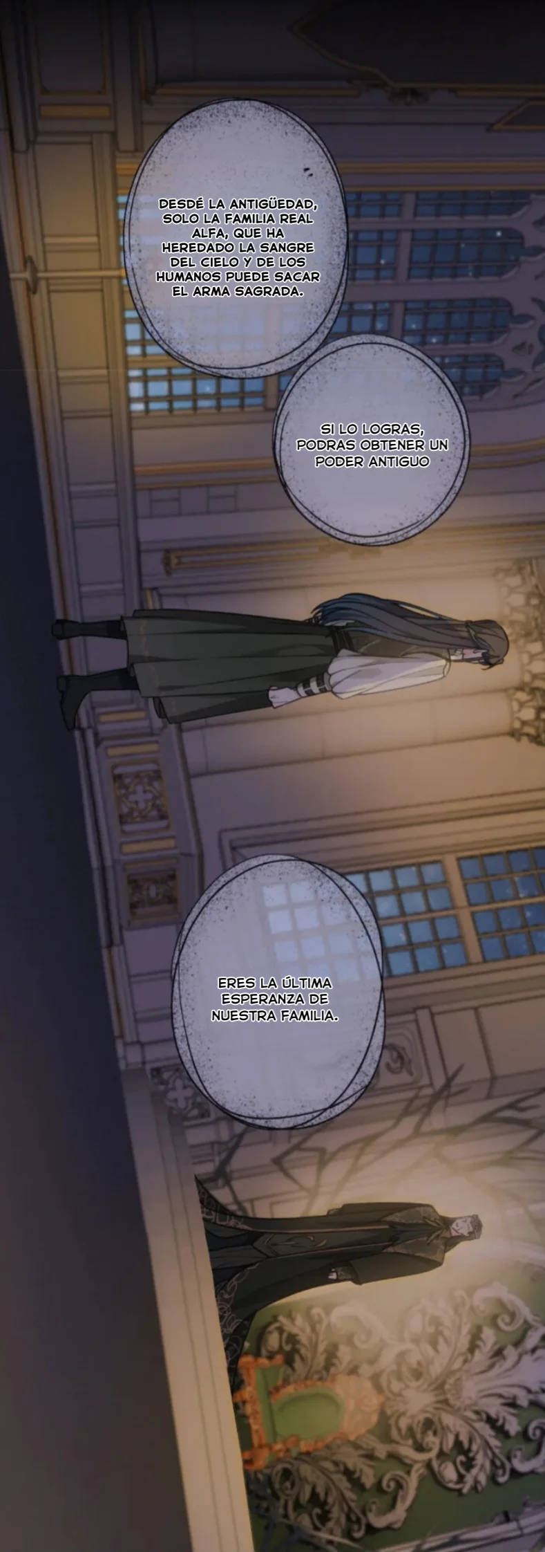 Página 35 del Manga