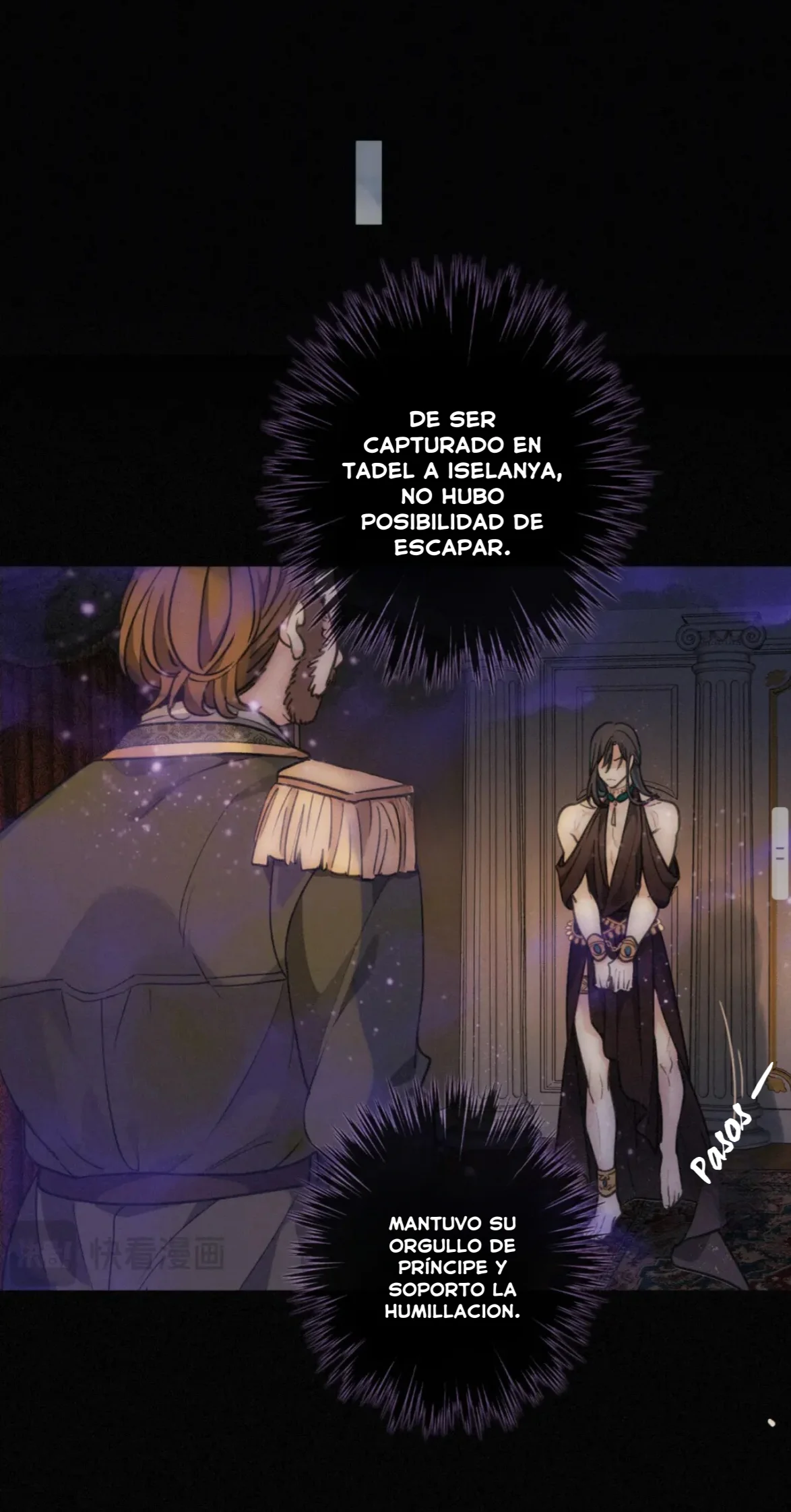Página 39 del Manga