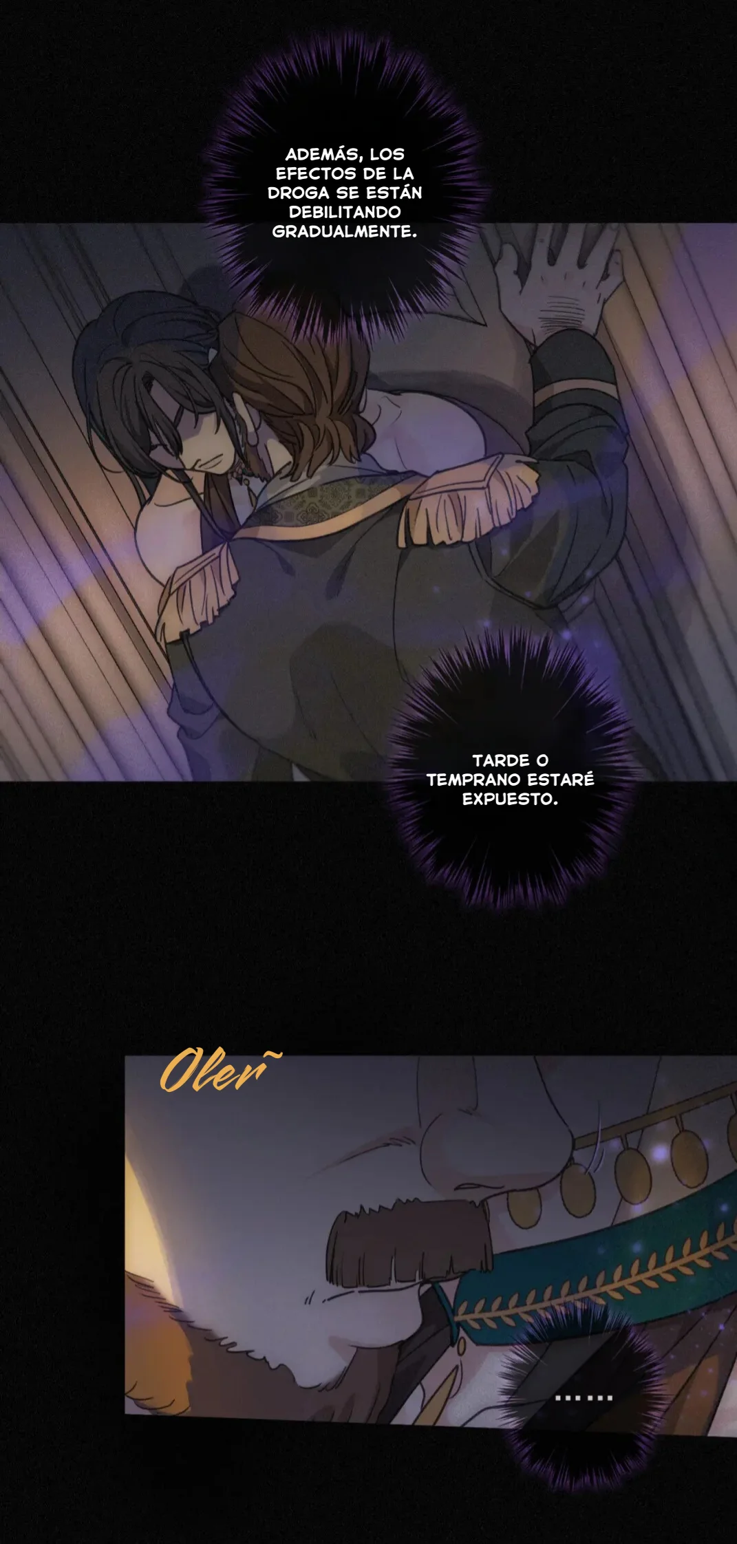 Página 41 del Manga