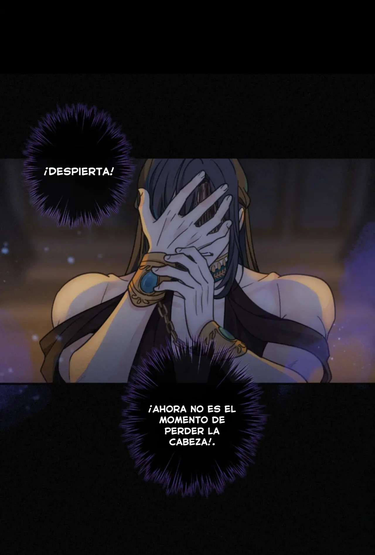 Página 50 del Manga