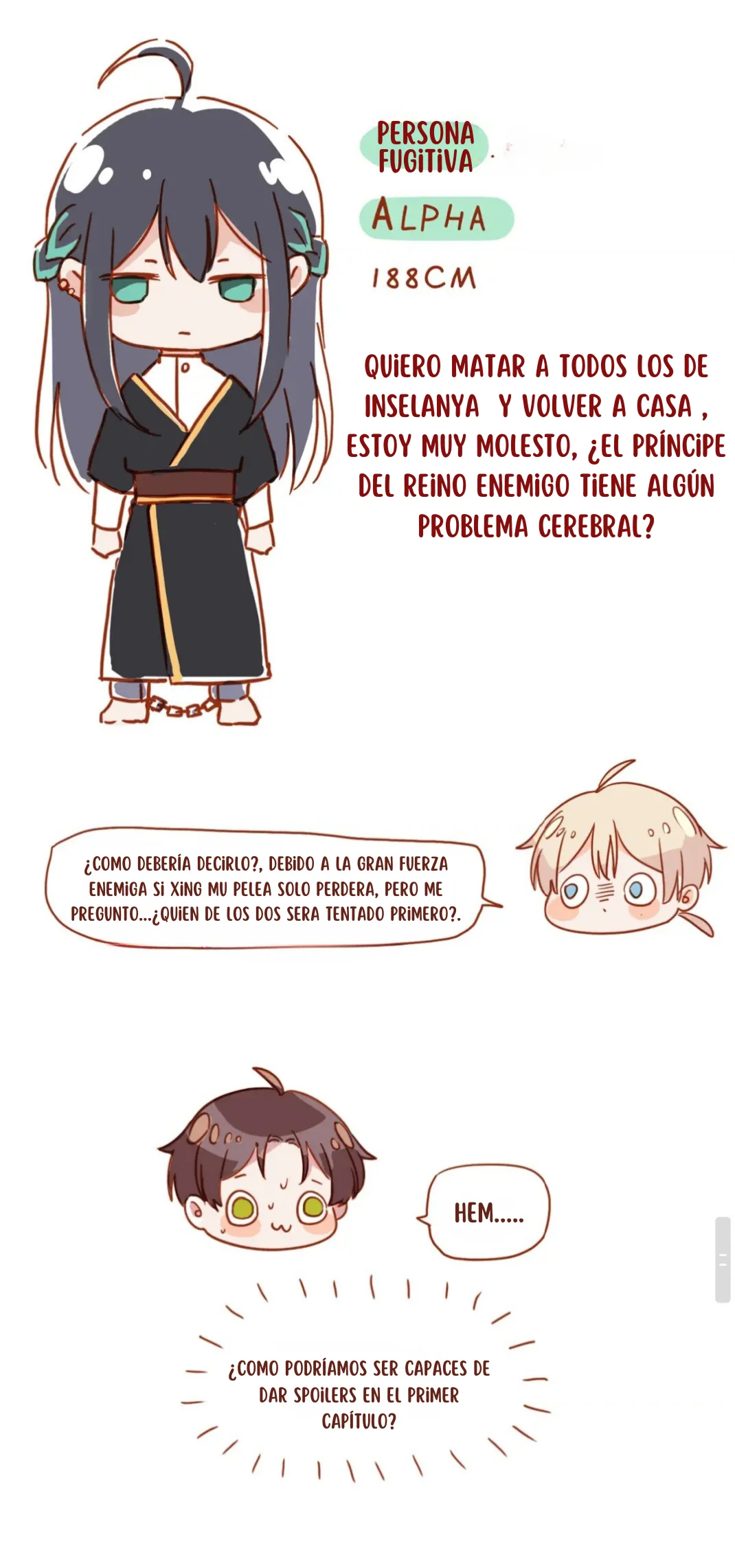 Página 68 del Manga