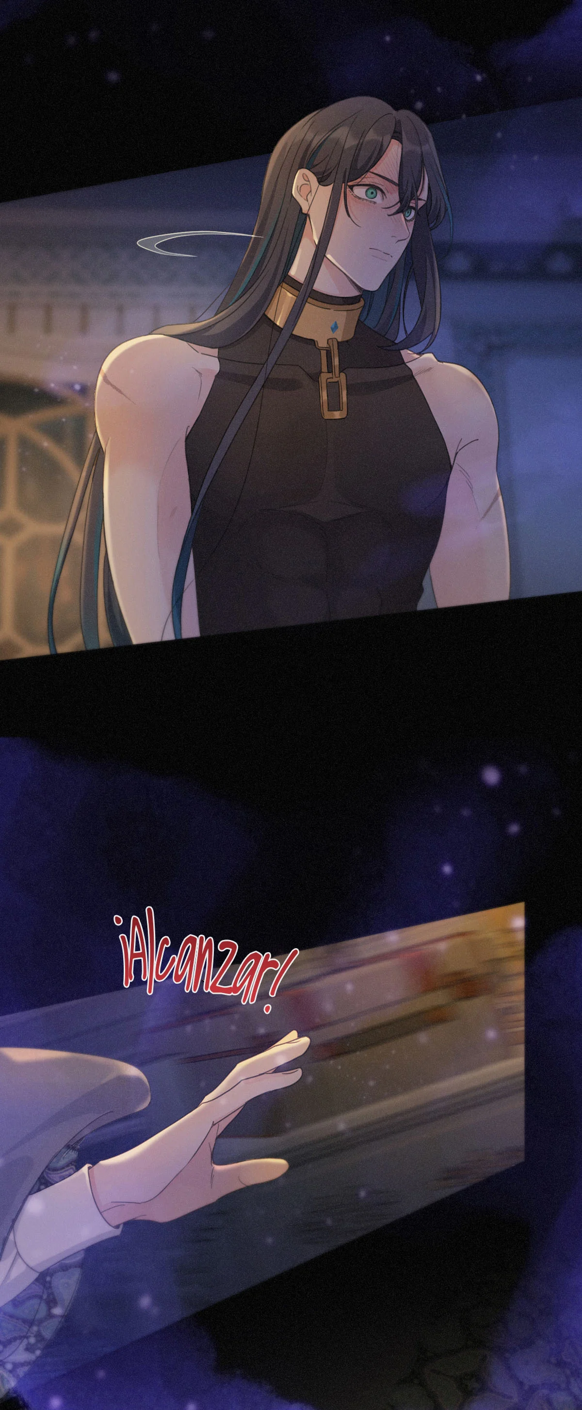 Página 26 del Manga