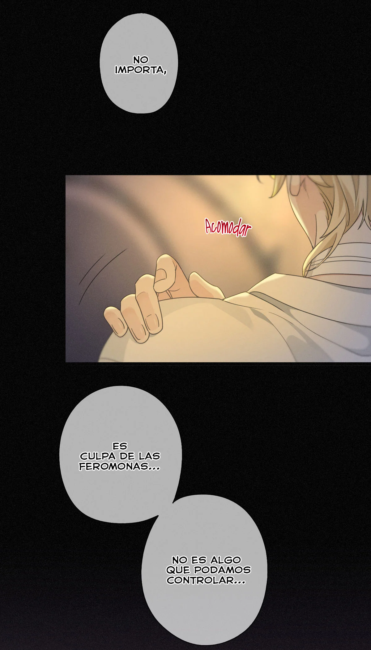 Página 57 del Manga