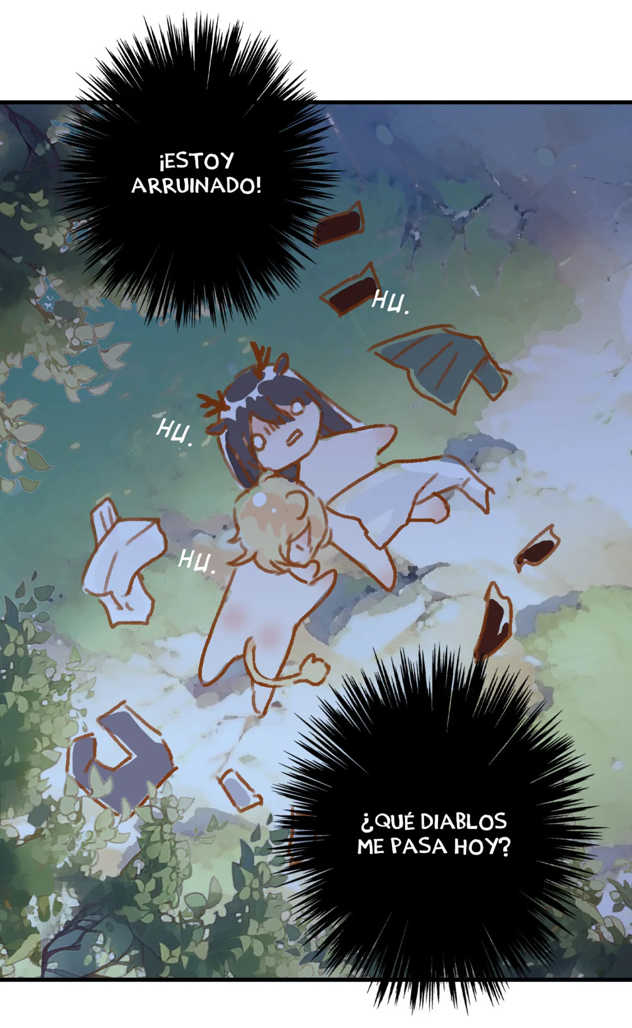 Página 29 del Manga