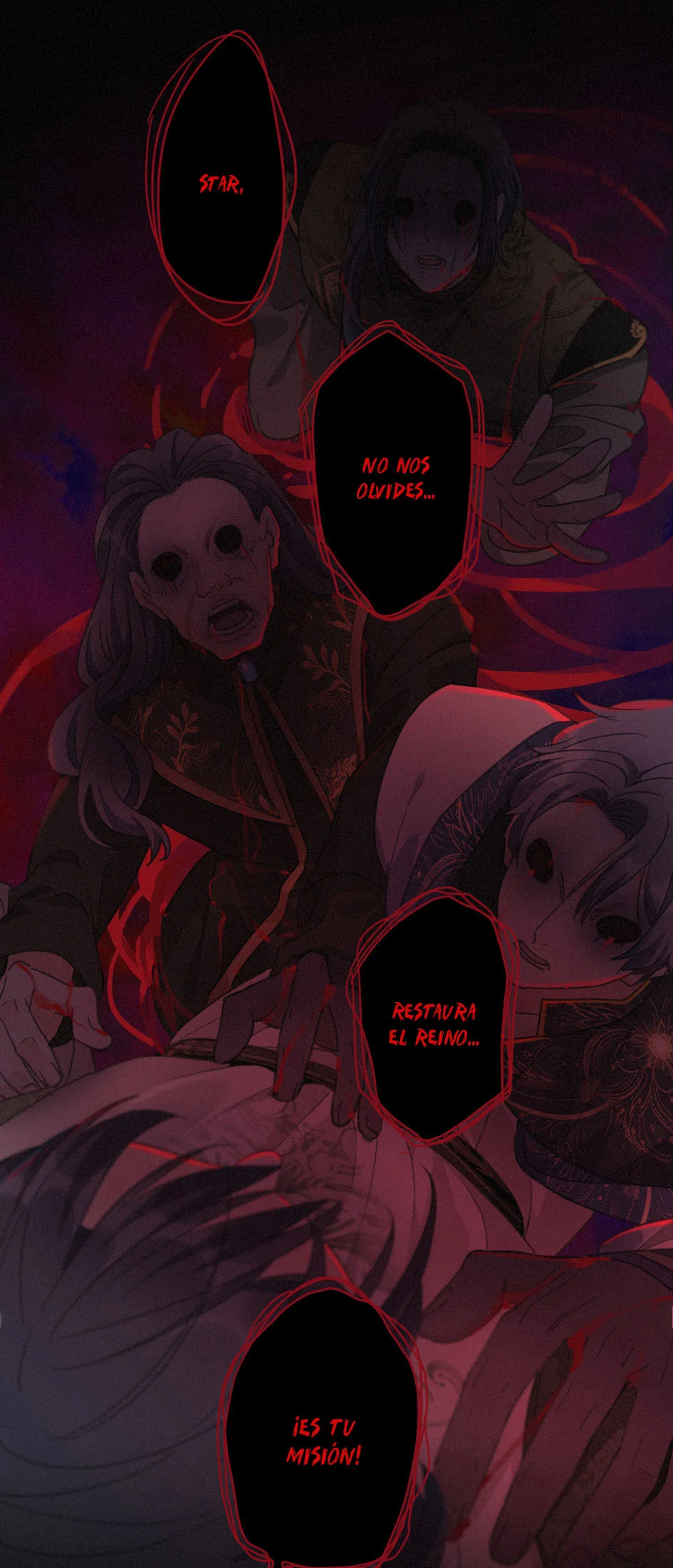 Página 33 del Manga