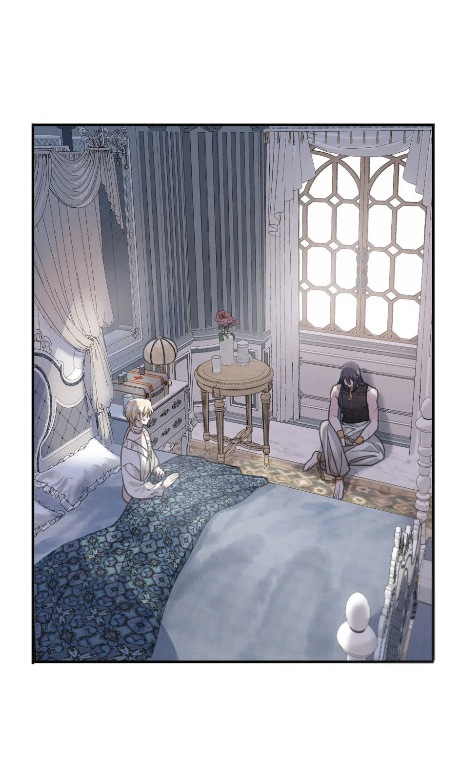 Página 56 del Manga