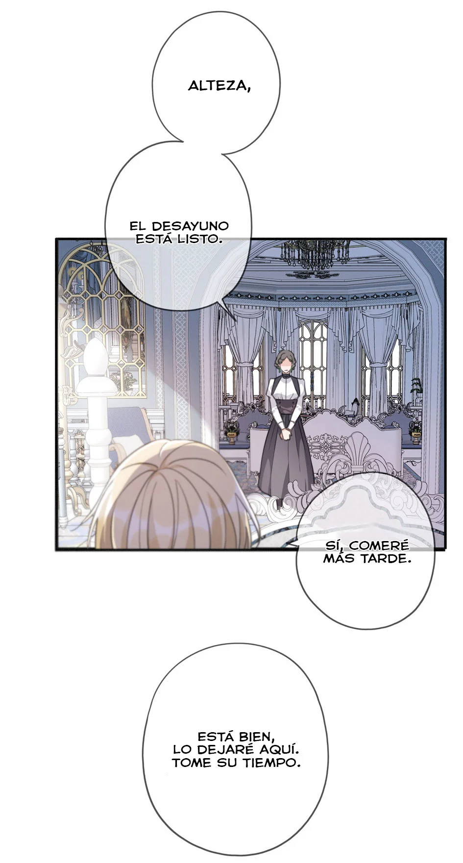 Página 58 del Manga