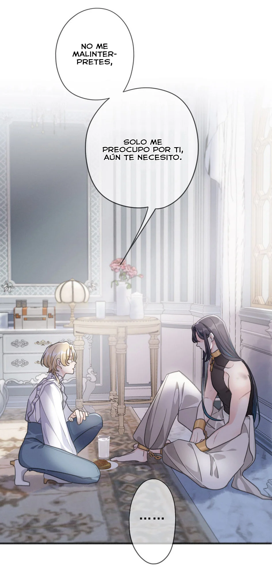 Página 60 del Manga