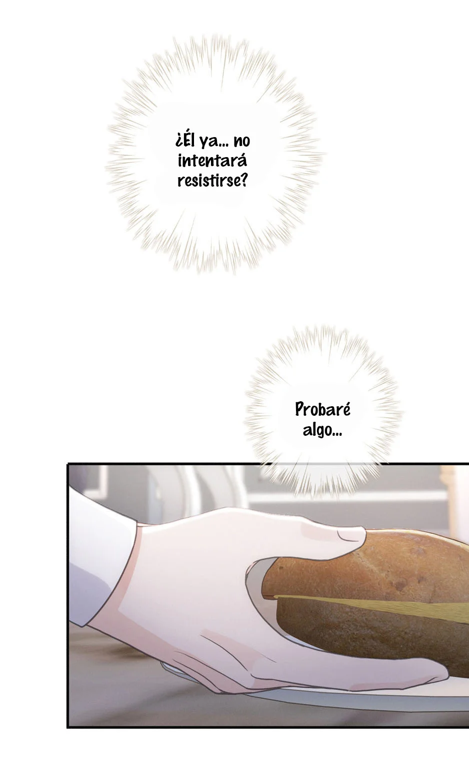 Página 71 del Manga