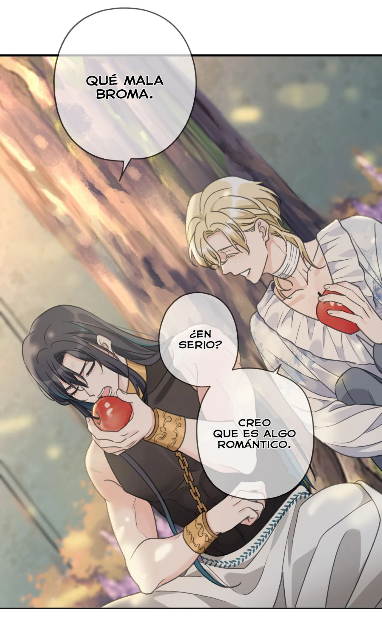 Página 54 del Manga