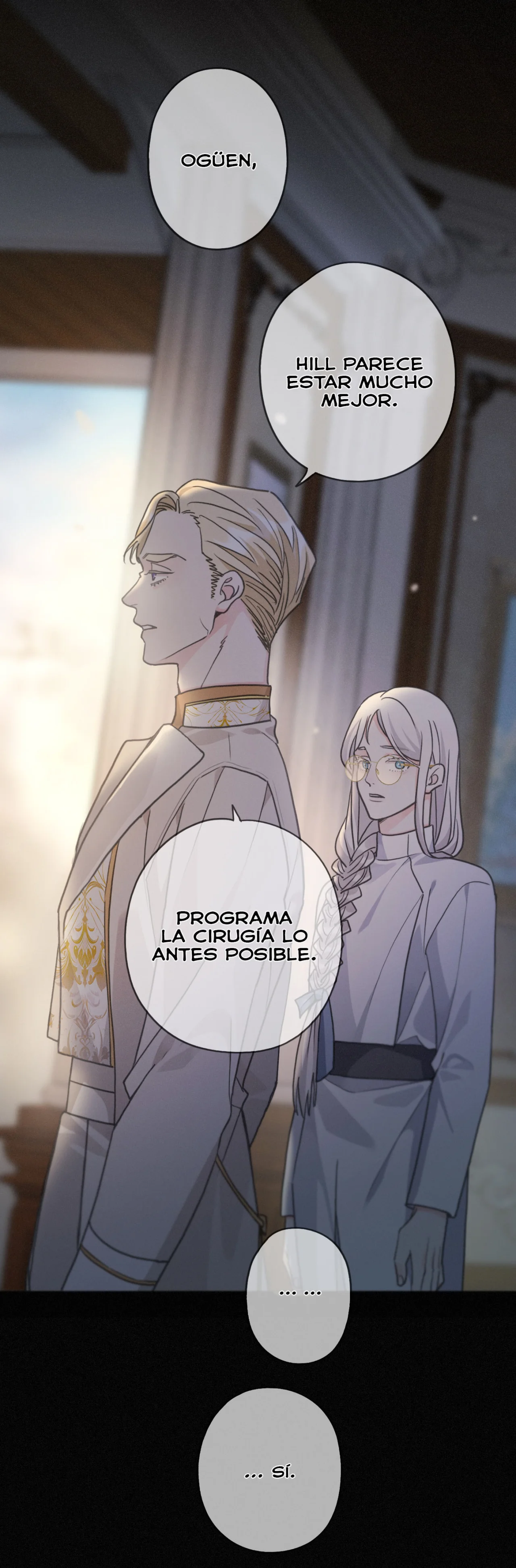 Página 61 del Manga