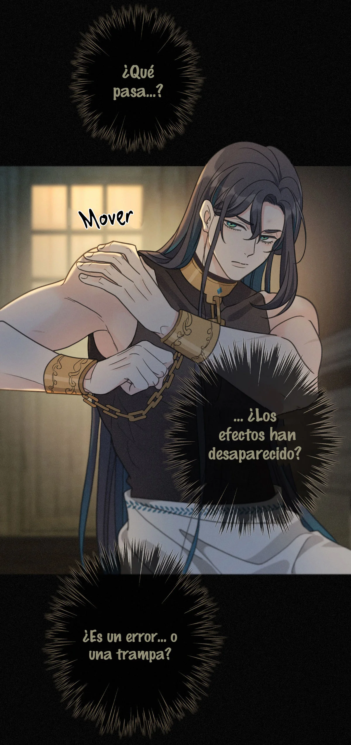 Página 26 del Manga