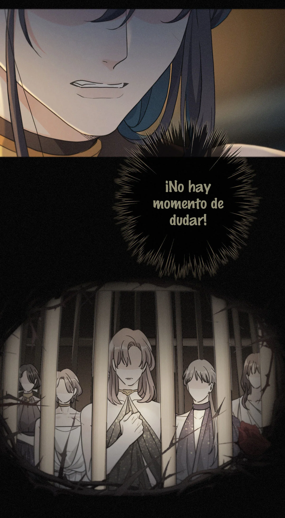 Página 27 del Manga