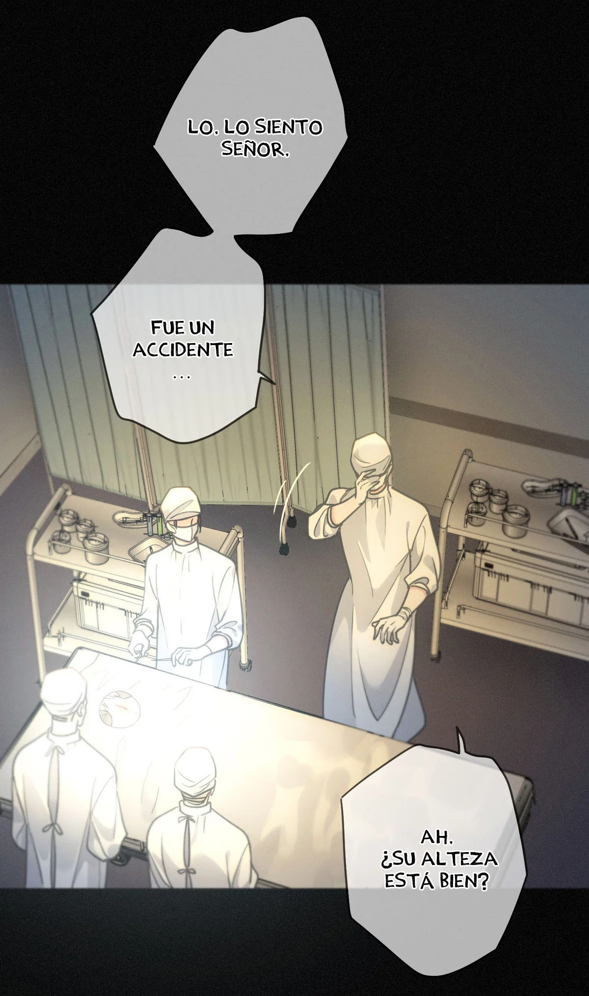 Página 33 del Manga