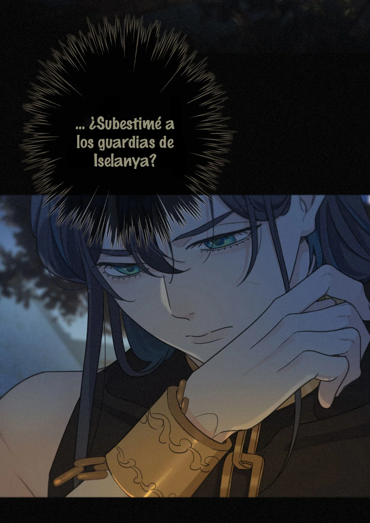 Página 38 del Manga