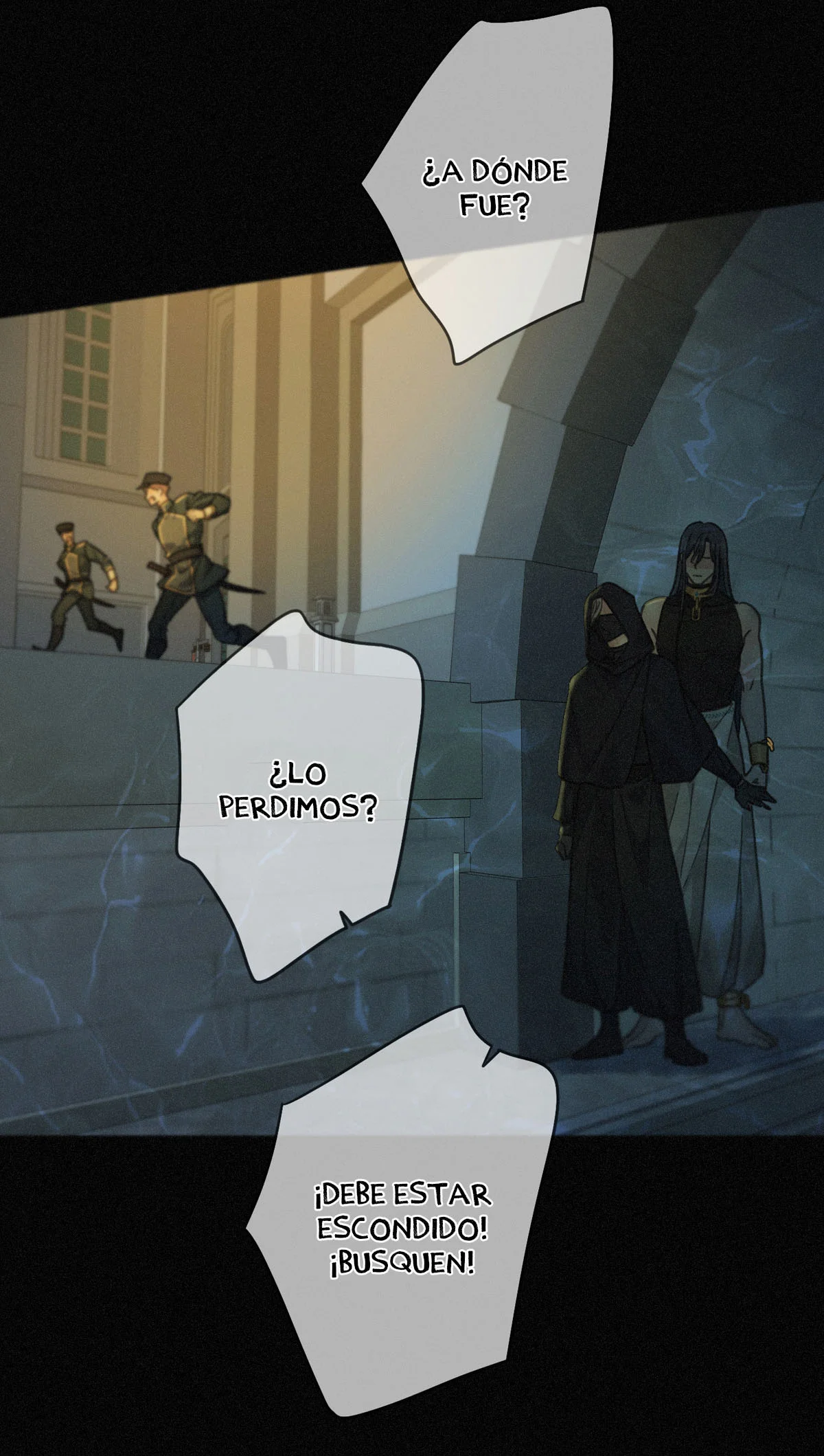 Página 51 del Manga