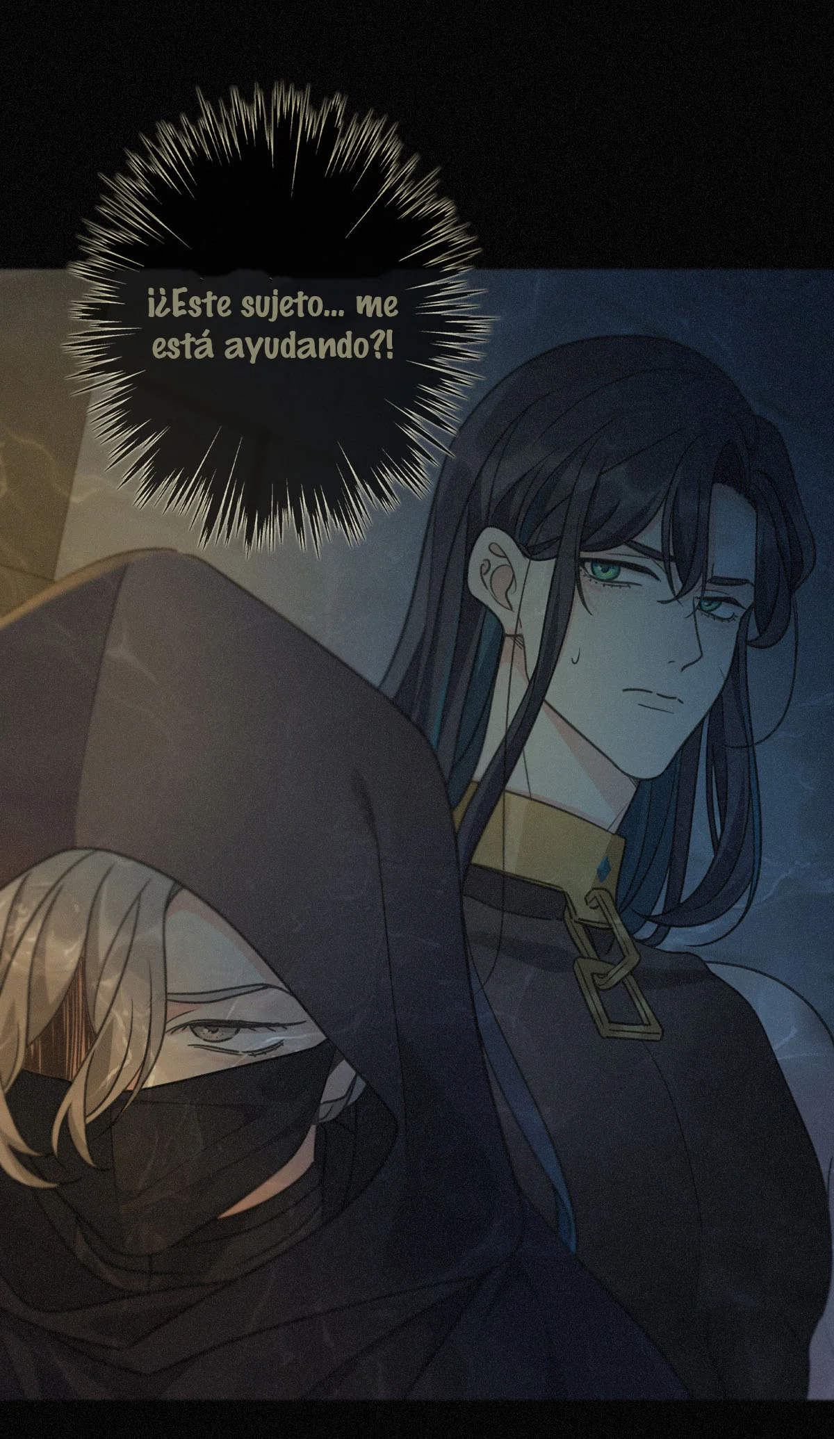 Página 52 del Manga