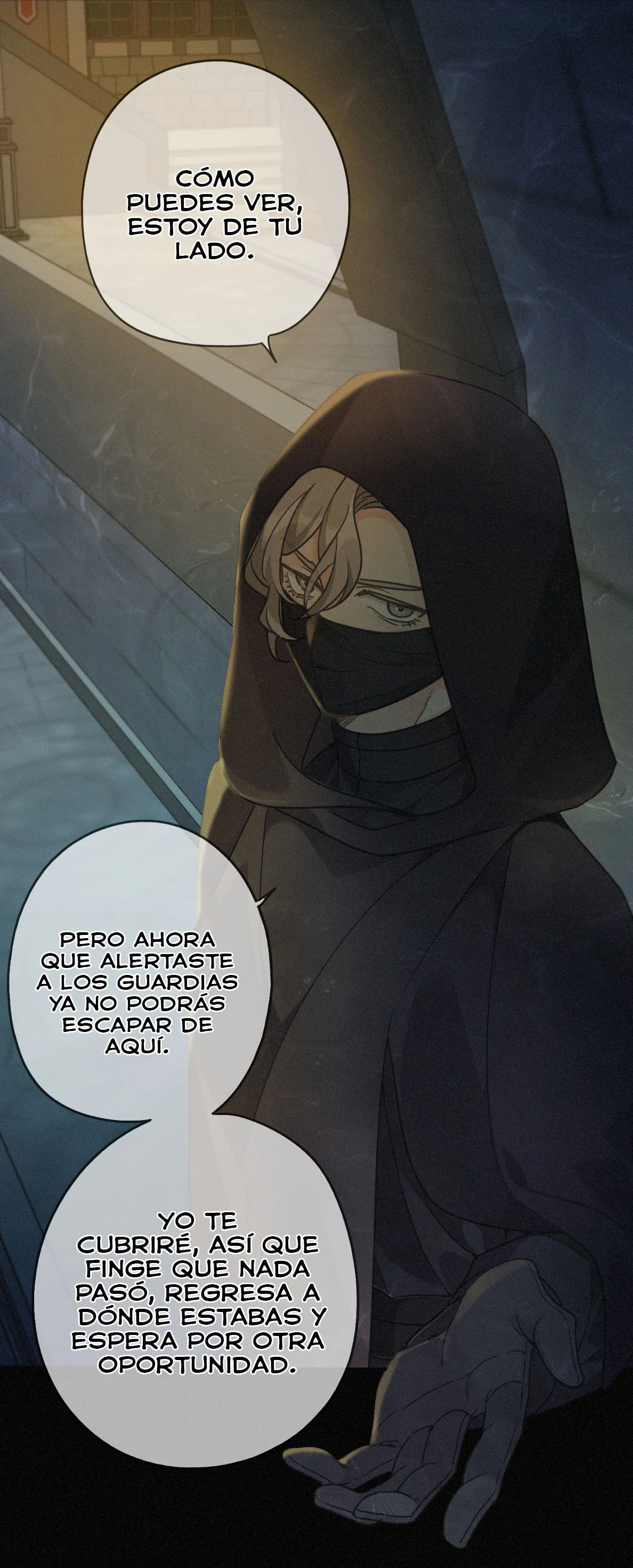 Página 54 del Manga