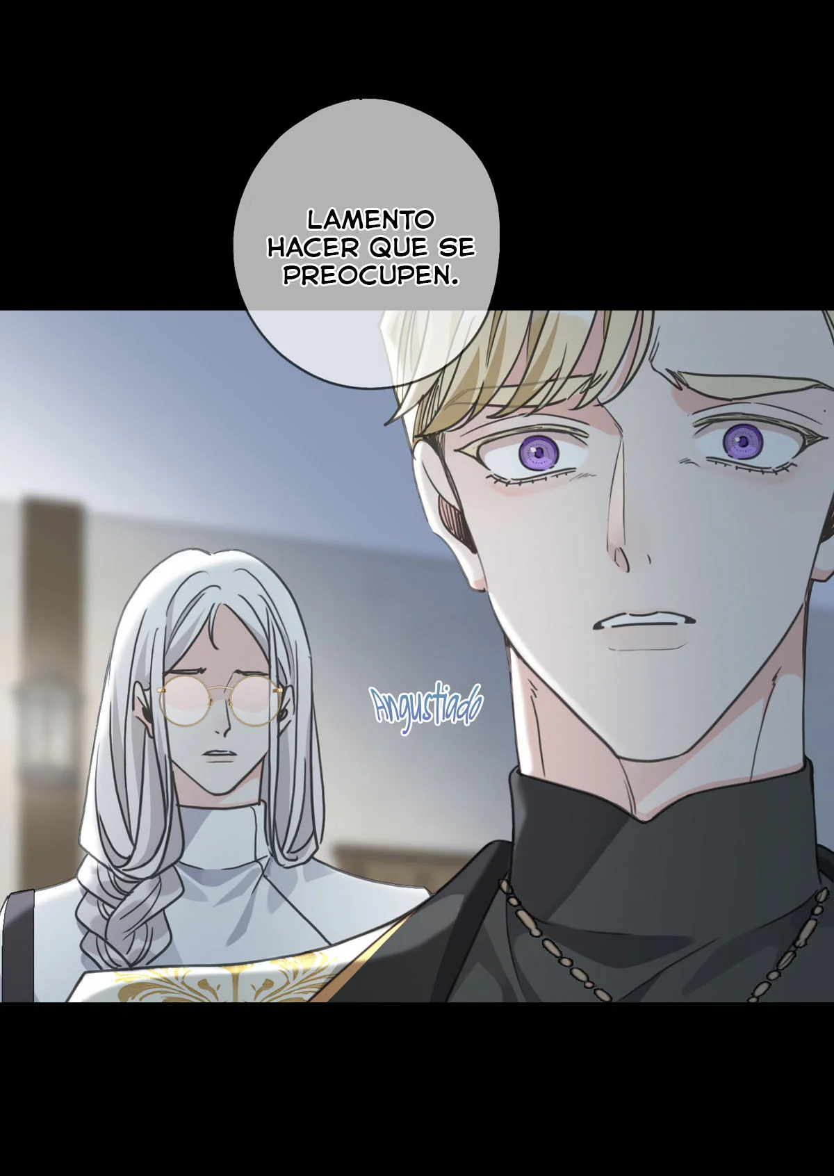 Página 30 del Manga