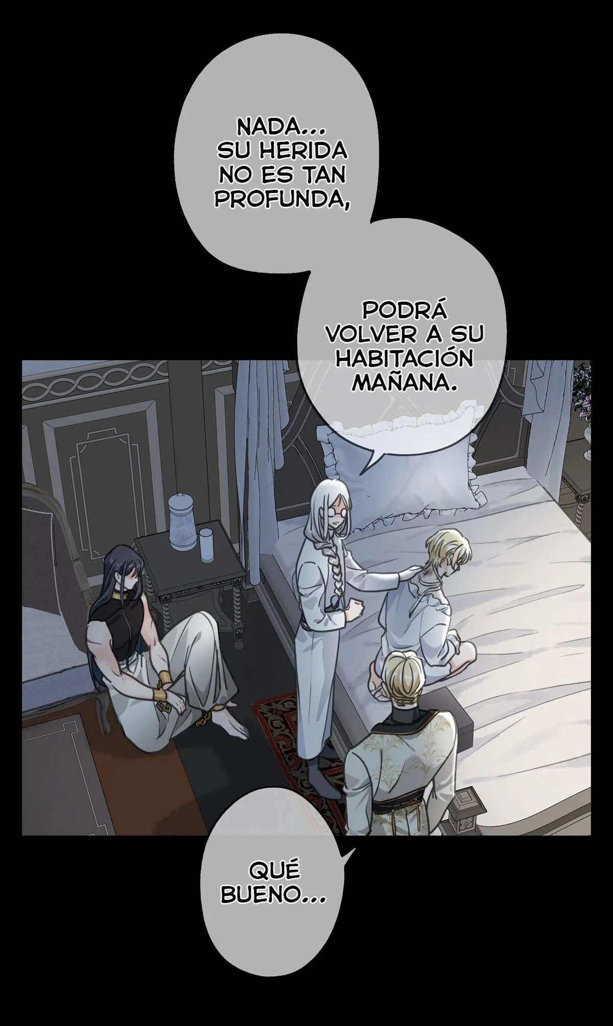 Página 33 del Manga