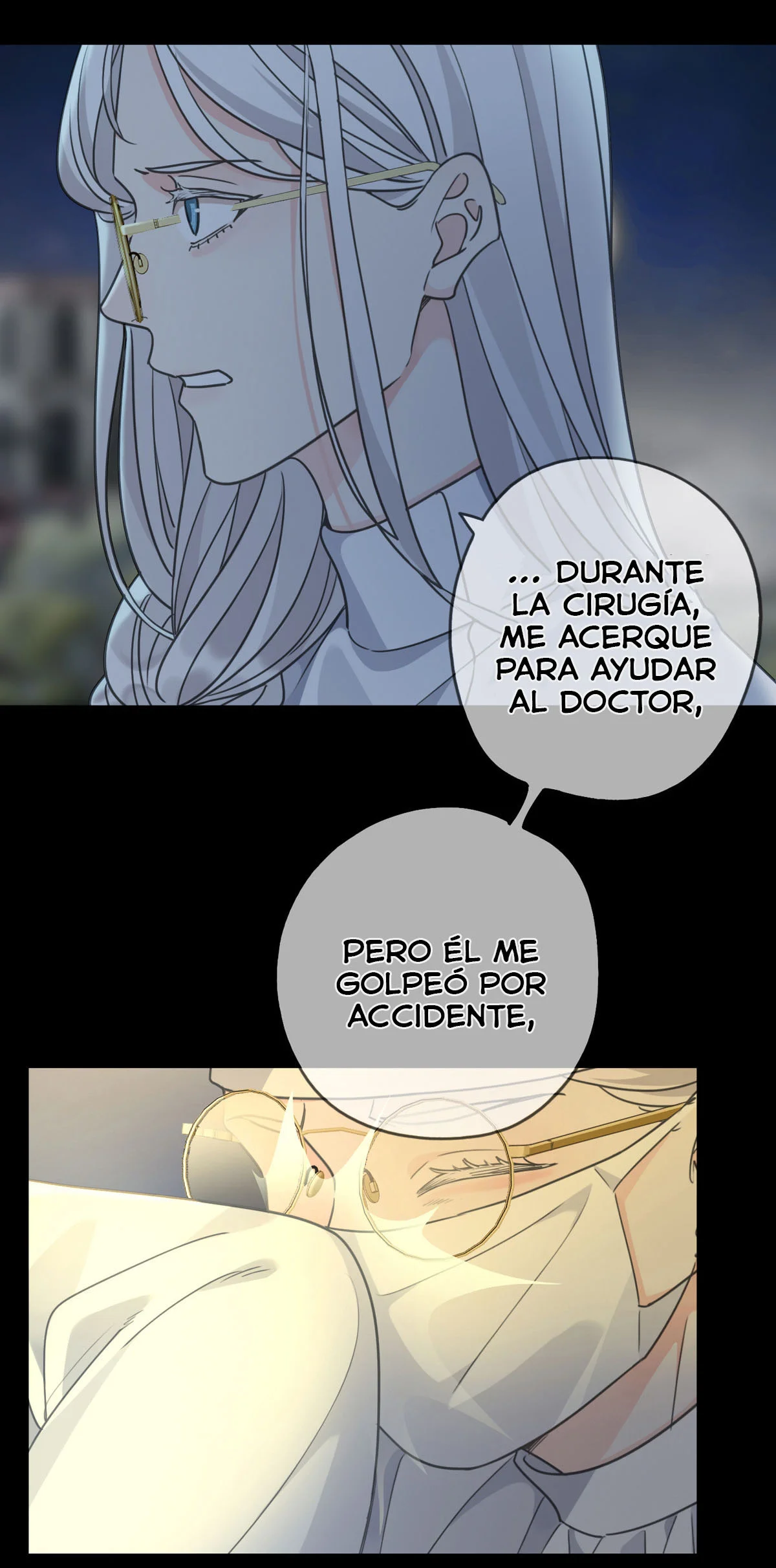 Página 38 del Manga