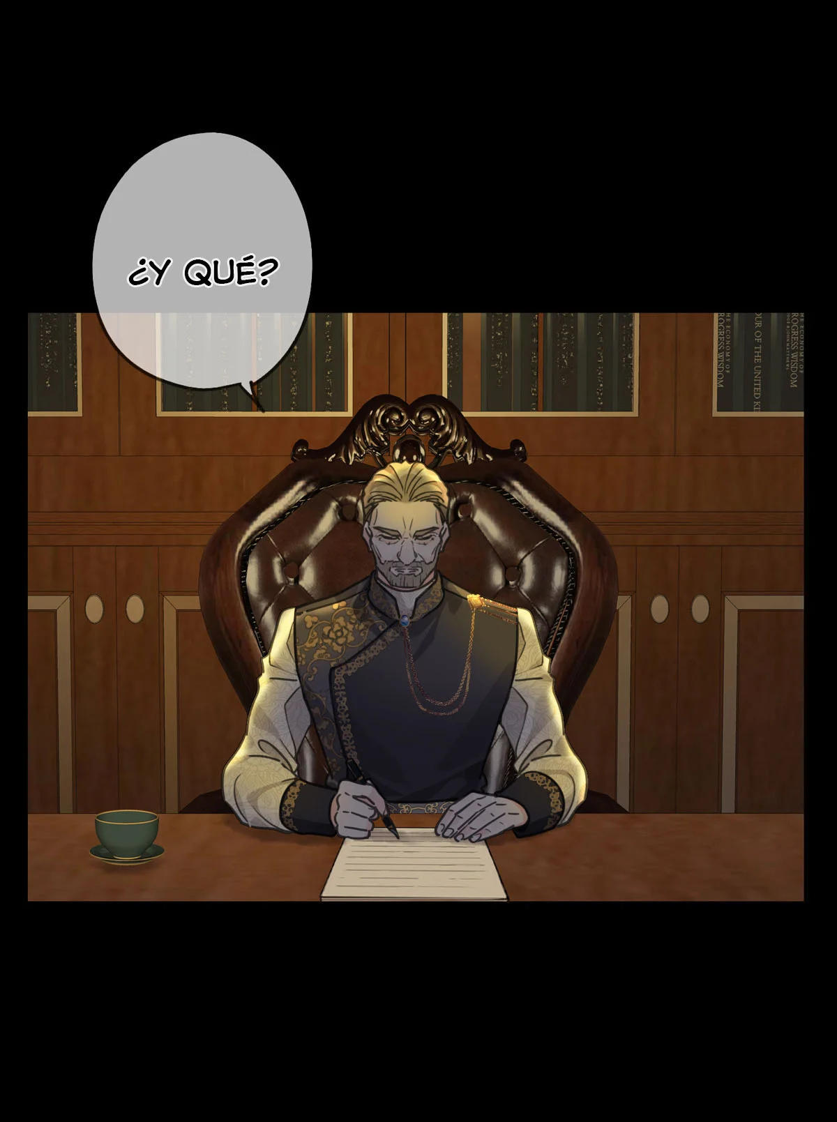 Página 45 del Manga