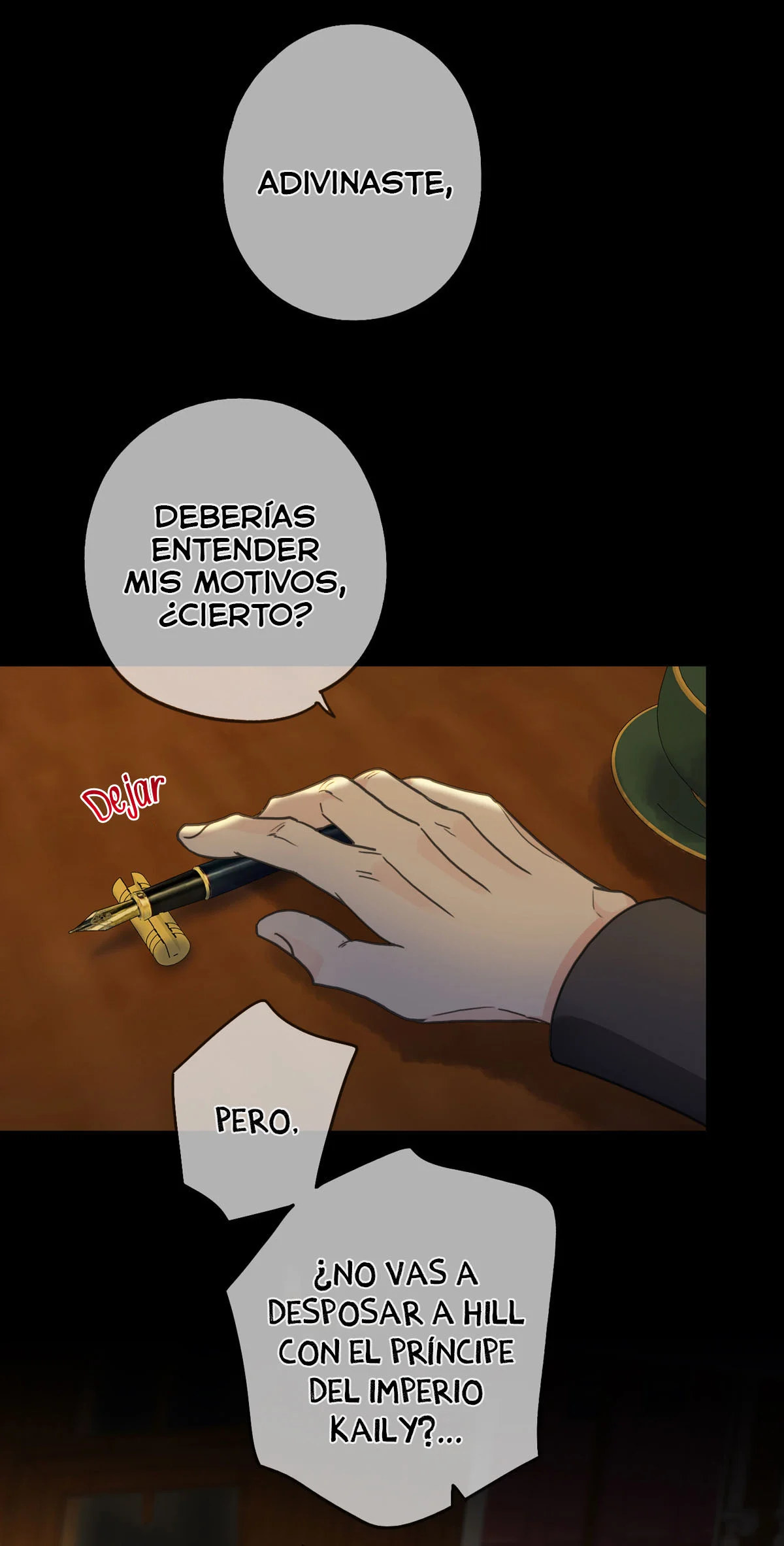 Página 47 del Manga